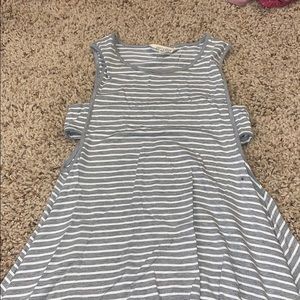 American Eagle Striped Dress